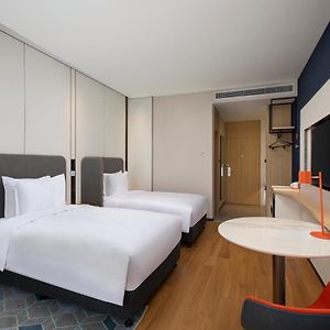 Standard Zimmer mit zwei Einzelbetten
